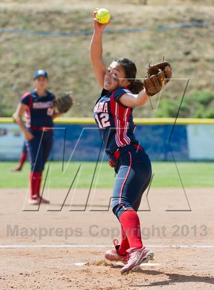 Thumbnail 1 in Maranatha vs Dos Pueblos (CIF-SS Div 4 Round 2) photogallery.