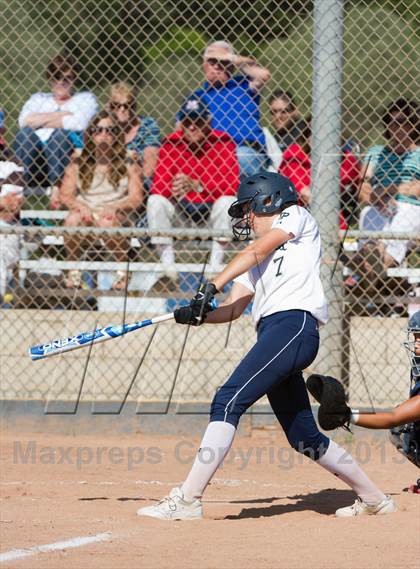 Thumbnail 2 in Maranatha vs Dos Pueblos (CIF-SS Div 4 Round 2) photogallery.