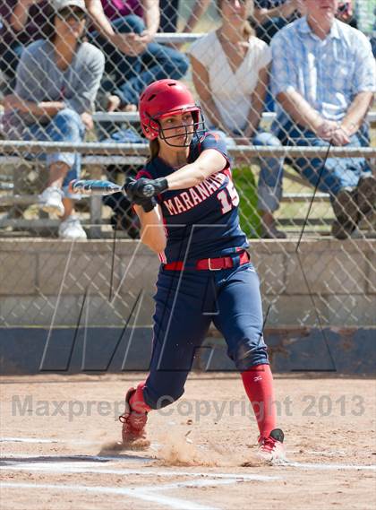 Thumbnail 3 in Maranatha vs Dos Pueblos (CIF-SS Div 4 Round 2) photogallery.