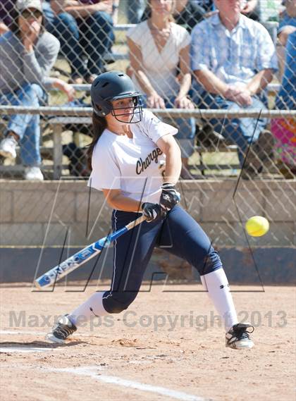 Thumbnail 2 in Maranatha vs Dos Pueblos (CIF-SS Div 4 Round 2) photogallery.