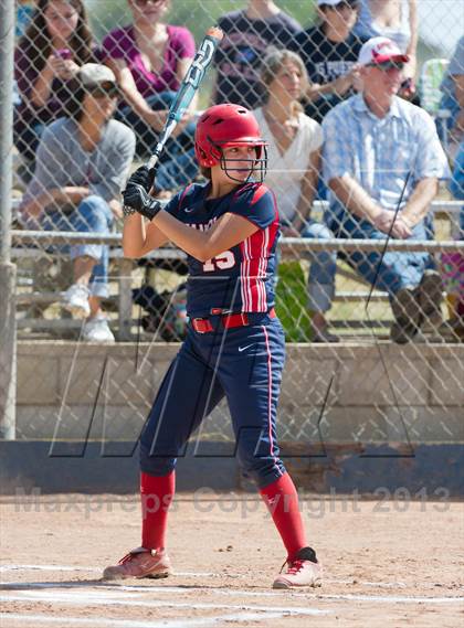 Thumbnail 2 in Maranatha vs Dos Pueblos (CIF-SS Div 4 Round 2) photogallery.