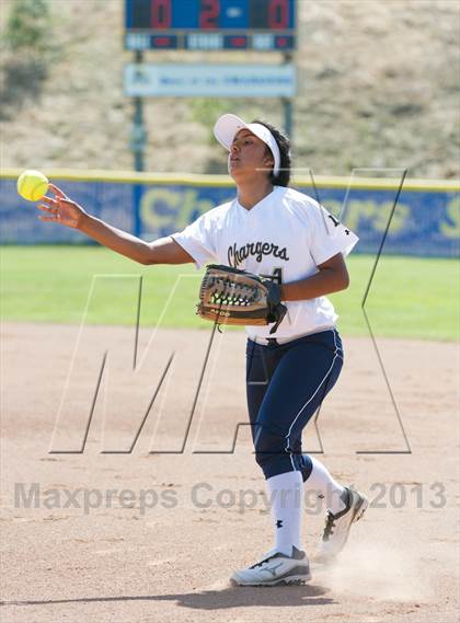 Thumbnail 2 in Maranatha vs Dos Pueblos (CIF-SS Div 4 Round 2) photogallery.
