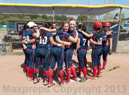 Thumbnail 1 in Maranatha vs Dos Pueblos (CIF-SS Div 4 Round 2) photogallery.