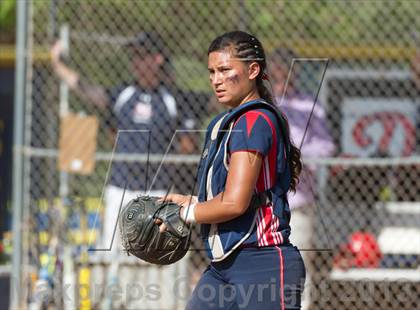 Thumbnail 2 in Maranatha vs Dos Pueblos (CIF-SS Div 4 Round 2) photogallery.