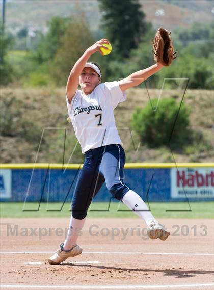 Thumbnail 3 in Maranatha vs Dos Pueblos (CIF-SS Div 4 Round 2) photogallery.
