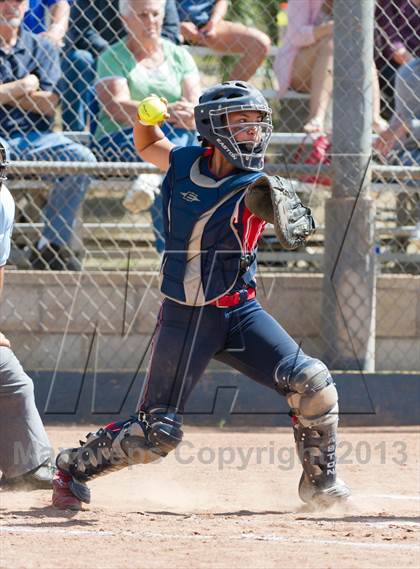 Thumbnail 3 in Maranatha vs Dos Pueblos (CIF-SS Div 4 Round 2) photogallery.