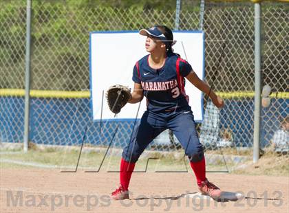 Thumbnail 2 in Maranatha vs Dos Pueblos (CIF-SS Div 4 Round 2) photogallery.