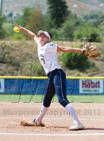 Thumbnail 1 in Maranatha vs Dos Pueblos (CIF-SS Div 4 Round 2) photogallery.