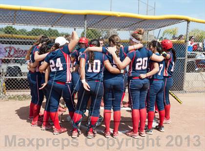 Thumbnail 3 in Maranatha vs Dos Pueblos (CIF-SS Div 4 Round 2) photogallery.