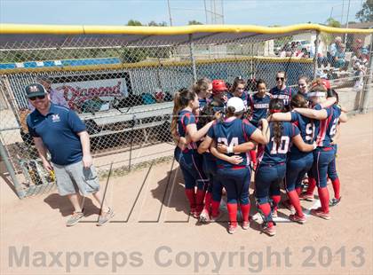 Thumbnail 1 in Maranatha vs Dos Pueblos (CIF-SS Div 4 Round 2) photogallery.