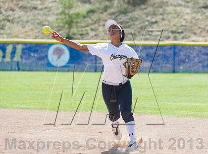 Thumbnail 3 in Maranatha vs Dos Pueblos (CIF-SS Div 4 Round 2) photogallery.