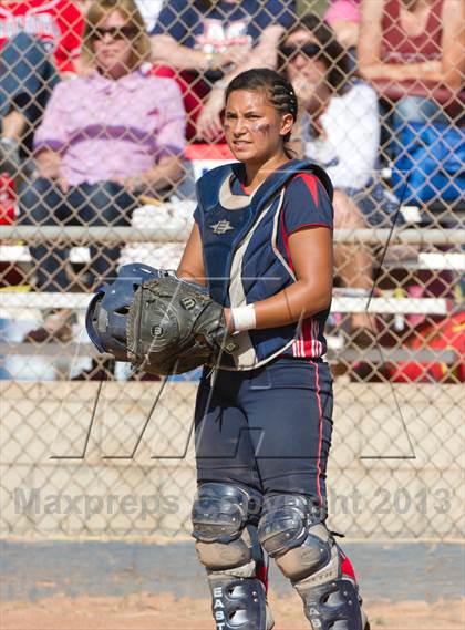 Thumbnail 2 in Maranatha vs Dos Pueblos (CIF-SS Div 4 Round 2) photogallery.