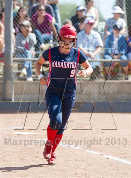 Thumbnail 1 in Maranatha vs Dos Pueblos (CIF-SS Div 4 Round 2) photogallery.