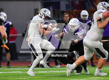 Thumbnail 3 in Chiawana @ Sumner (WIAA 4A Semifinal) photogallery.