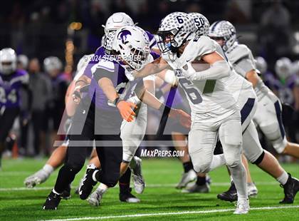 Thumbnail 3 in Chiawana @ Sumner (WIAA 4A Semifinal) photogallery.