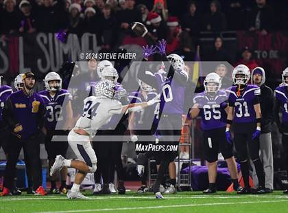 Thumbnail 3 in Chiawana @ Sumner (WIAA 4A Semifinal) photogallery.