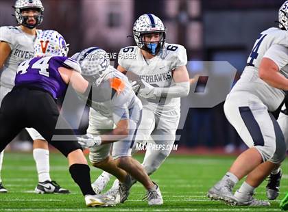 Thumbnail 1 in Chiawana @ Sumner (WIAA 4A Semifinal) photogallery.