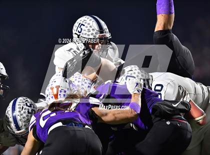 Thumbnail 2 in Chiawana @ Sumner (WIAA 4A Semifinal) photogallery.