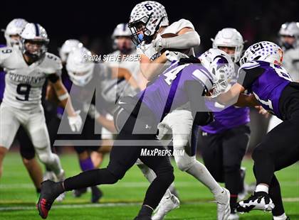 Thumbnail 1 in Chiawana @ Sumner (WIAA 4A Semifinal) photogallery.