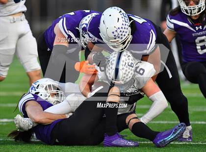 Thumbnail 1 in Chiawana @ Sumner (WIAA 4A Semifinal) photogallery.