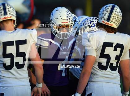 Thumbnail 1 in Chiawana @ Sumner (WIAA 4A Semifinal) photogallery.