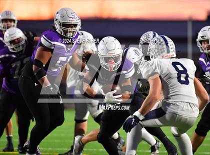 Thumbnail 1 in Chiawana @ Sumner (WIAA 4A Semifinal) photogallery.