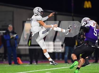 Thumbnail 2 in Chiawana @ Sumner (WIAA 4A Semifinal) photogallery.