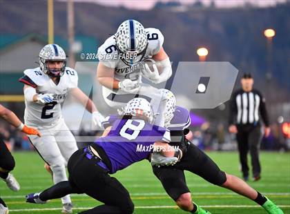 Thumbnail 1 in Chiawana @ Sumner (WIAA 4A Semifinal) photogallery.