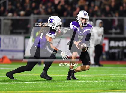 Thumbnail 3 in Chiawana @ Sumner (WIAA 4A Semifinal) photogallery.