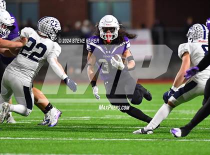 Thumbnail 3 in Chiawana @ Sumner (WIAA 4A Semifinal) photogallery.