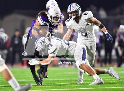 Thumbnail 1 in Chiawana @ Sumner (WIAA 4A Semifinal) photogallery.