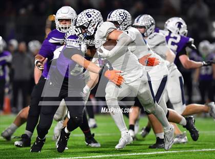 Thumbnail 1 in Chiawana @ Sumner (WIAA 4A Semifinal) photogallery.