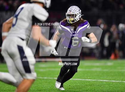 Thumbnail 2 in Chiawana @ Sumner (WIAA 4A Semifinal) photogallery.