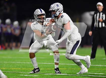 Thumbnail 1 in Chiawana @ Sumner (WIAA 4A Semifinal) photogallery.