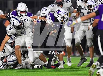 Thumbnail 1 in Chiawana @ Sumner (WIAA 4A Semifinal) photogallery.