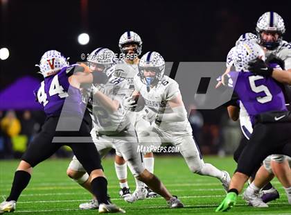 Thumbnail 1 in Chiawana @ Sumner (WIAA 4A Semifinal) photogallery.
