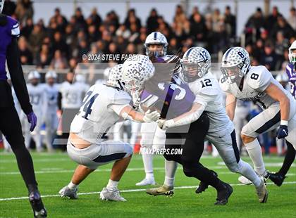 Thumbnail 1 in Chiawana @ Sumner (WIAA 4A Semifinal) photogallery.