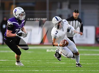 Thumbnail 2 in Chiawana @ Sumner (WIAA 4A Semifinal) photogallery.