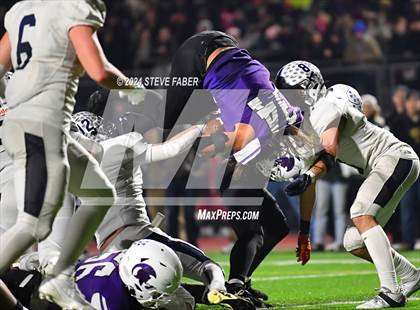 Thumbnail 1 in Chiawana @ Sumner (WIAA 4A Semifinal) photogallery.