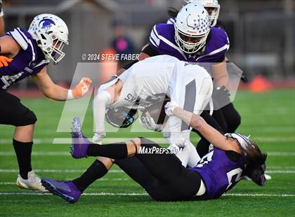 Thumbnail 2 in Chiawana @ Sumner (WIAA 4A Semifinal) photogallery.