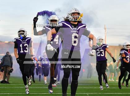 Thumbnail 2 in Chiawana @ Sumner (WIAA 4A Semifinal) photogallery.
