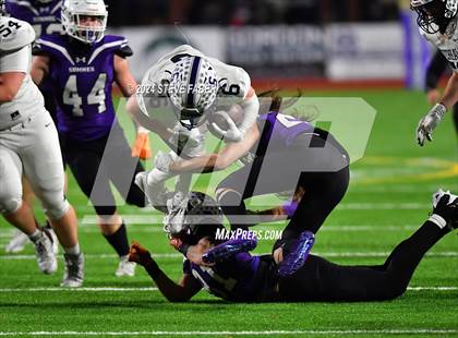 Thumbnail 1 in Chiawana @ Sumner (WIAA 4A Semifinal) photogallery.