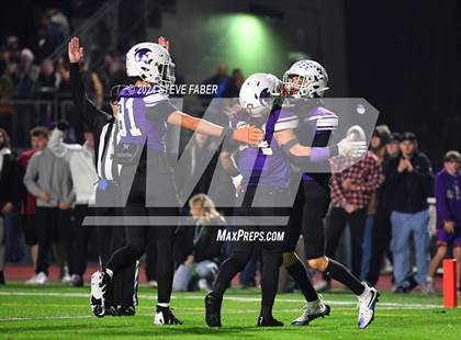 Thumbnail 3 in Chiawana @ Sumner (WIAA 4A Semifinal) photogallery.