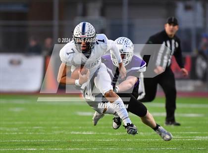 Thumbnail 1 in Chiawana @ Sumner (WIAA 4A Semifinal) photogallery.