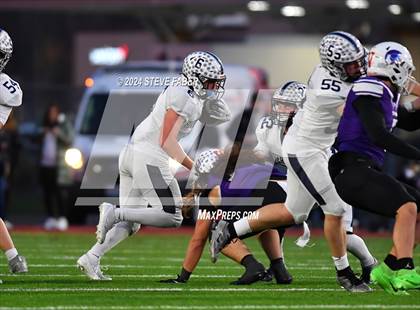 Thumbnail 3 in Chiawana @ Sumner (WIAA 4A Semifinal) photogallery.