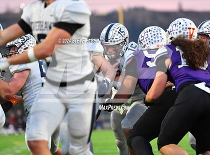 Thumbnail 1 in Chiawana @ Sumner (WIAA 4A Semifinal) photogallery.
