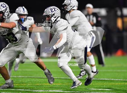 Thumbnail 1 in Chiawana @ Sumner (WIAA 4A Semifinal) photogallery.