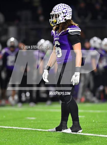 Thumbnail 2 in Chiawana @ Sumner (WIAA 4A Semifinal) photogallery.