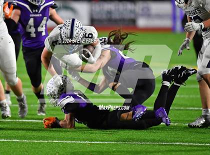 Thumbnail 2 in Chiawana @ Sumner (WIAA 4A Semifinal) photogallery.