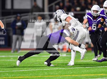 Thumbnail 1 in Chiawana @ Sumner (WIAA 4A Semifinal) photogallery.